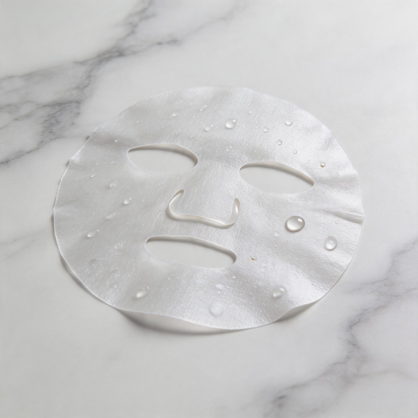 Masque en tissu éclat illuminateur à la vitamine C