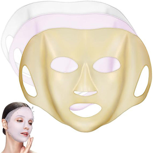Masque hydratant en tissu