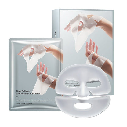 Masque liftant anti-rides au collagène profond