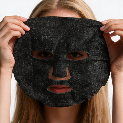 Masque en tissu purifiant pour les pores à l’acide salicylique