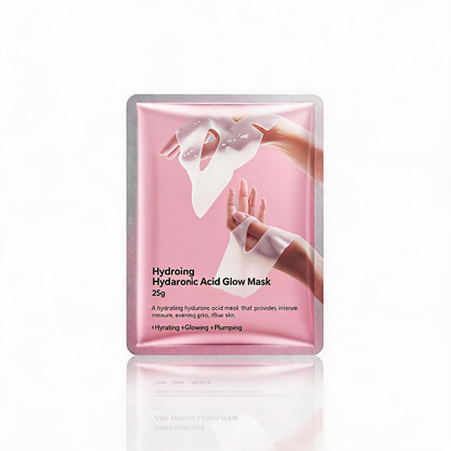 Masque en tissu éclat illuminateur à la vitamine C