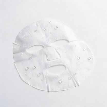 Masque en tissu anti-âge au rétinol régénérant