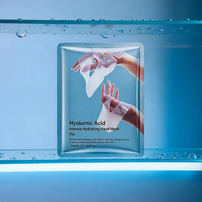 Masque en tissu hydratant intense à l’acide hyaluronique