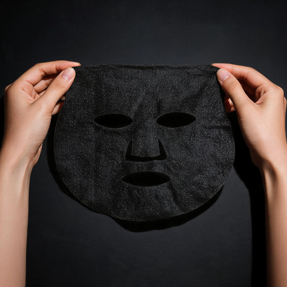 Masque en tissu purifiant pour les pores à l’acide salicylique